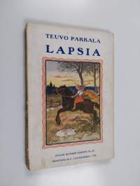 Lapsia : kokoelma novelleja lasten parista