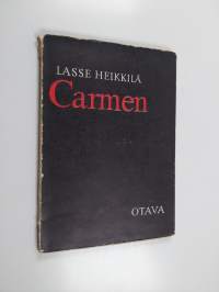 Carmen : runoja