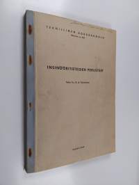Insinööritieteiden perusteet