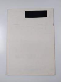 Arkkitehtuurikilpailuja 7/1970 : Hotelli Marinan suunnittelukilpailu