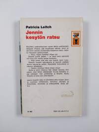 Jennin kesytön ratsu