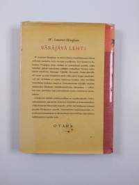 Väräjävä lehti