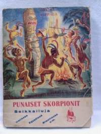Punaiset skorpionit