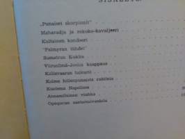 Punaiset skorpionit