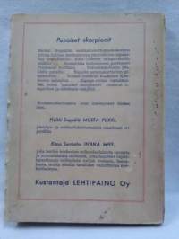 Punaiset skorpionit