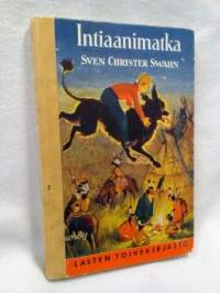 Intiaanimatka