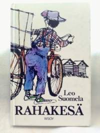 Rahakesä