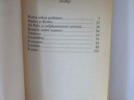 Maailman satuaarteet