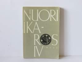 Nuori Ikaros IV - Nuoren voiman liiton julkaisu