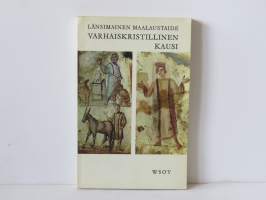 Länsimainen maalaustaide - Varhaiskristillinen kausi