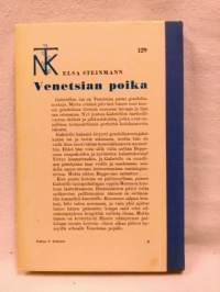 Venetsian poika
