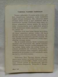 Vakooja vastoin tahtoaan