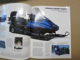 Ski-Doo 1993 moottorikelkka -myyntiesite