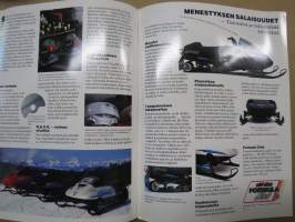 Ski-Doo 1993 moottorikelkka -myyntiesite