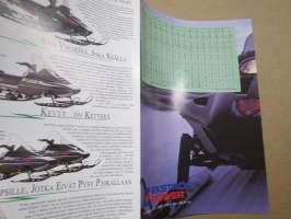 Arctic Cat 1993 moottorikelkka -myyntiesite
