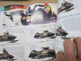 Arctic Cat 1994 moottorikelkka -myyntiesite