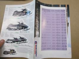 Arctic Cat 1994 moottorikelkka -myyntiesite