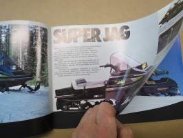 Arctic Cat 1989 moottorikelkka -myyntiesite