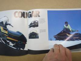 Arctic Cat 1989 moottorikelkka -myyntiesite