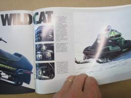 Arctic Cat 1989 moottorikelkka -myyntiesite