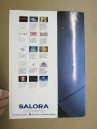 Salora Satellite 1993 -myyntiesite