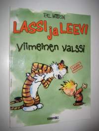 Lassi ja Leevi 19, Viimeinen valssi