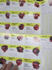 Yanmar YSR 60T lumilinko -myyntiesite