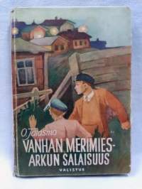 Vanhan merimiesarkun salaisuus