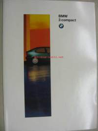 BMW 3 Compact -myyntiesite