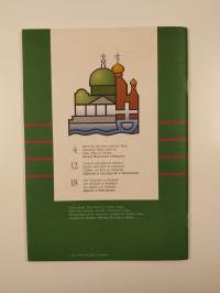 The Churches in Finland Die Kirchen in Finnland = Les Eglises en Finlande = Cerkvi v Finljandii