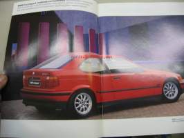 BMW 3 Compact -myyntiesite
