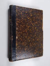 Varia illustrerad månadstidskrift (1901 nrot 1-6)
