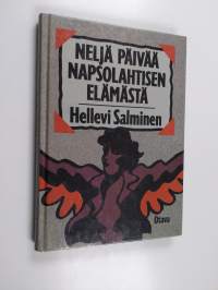 Neljä päivää Napsolahtisen elämästä : nuortenromaani