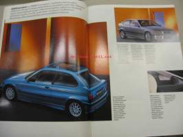 BMW 3 Compact -myyntiesite