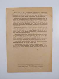 Orimattilan seurakuntalehti : tammikuu 1955
