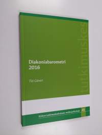 Diakoniabarometri 2016