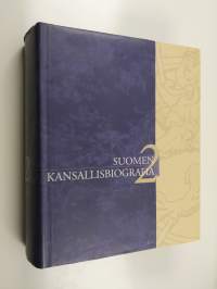 Suomen kansallisbiografia 2 : Bruhn-Fordell
