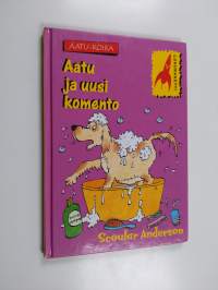 Aatu ja uusi komento