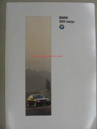 BMW 300-sarja -myyntiesite