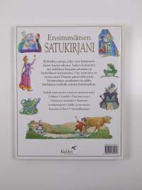 Ensimmäinen satukirjani