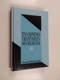 Tasapaino yksityiseen maailmaasi