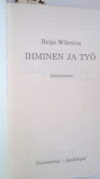 Ihminen ja työ
