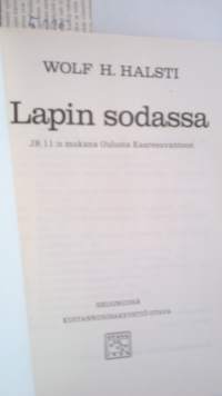 Lapin sodassa