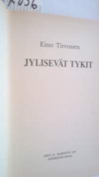Jylisevät tykit