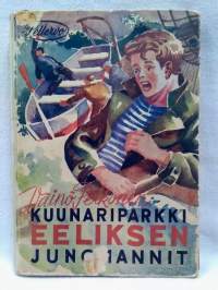 Kuunariparkki Eeliksen jungmannit