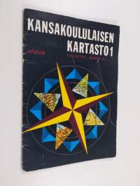 Kansakoululaisen kartasto 1