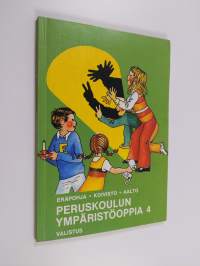 Peruskoulun ympäristöoppia 4