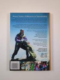 Piikkareita ja tanssikenkiä : Martti Vainion elämän tarina (signeerattu, numeroitu)