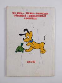 Aku Ankan sähikäinen