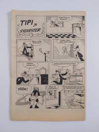 Nakke Nakuttaja 10/1980